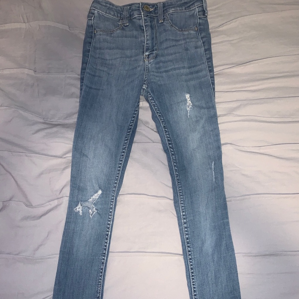 skinny jeans